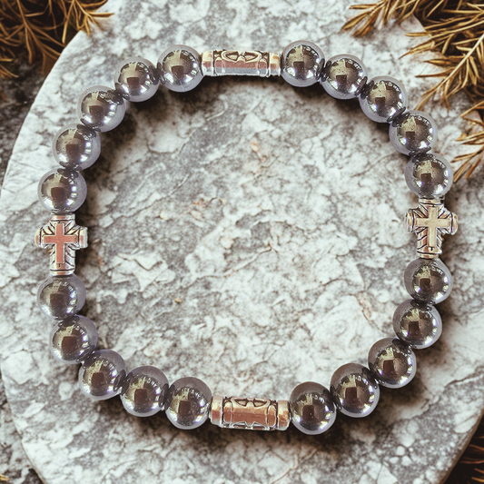 Hematite Bracelet